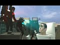 What If Titan Trio Come And G Toilet Upgraded In Skibidy Toilet Episode 17