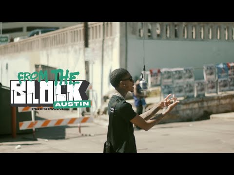 KnotBoy Deazy - Jefe Business | From The Block Performance 🎙(Austin | SXSW)