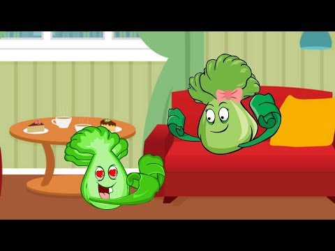 Plants vs. Zombies Animation : Bonk Choy wants to change the telephone
