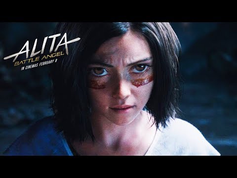 Alita: Battle Angel - Movie Clip Clip Latest