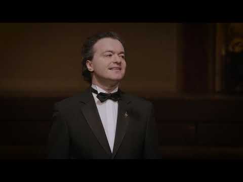 Evgeny Kissin performs Bach, Mozart, Chopin, and Rachmaninoff