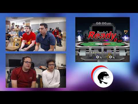 Gato (Marth) vs Twisty Treats (Falco) [Pools WR3] - NChiSU 1.2