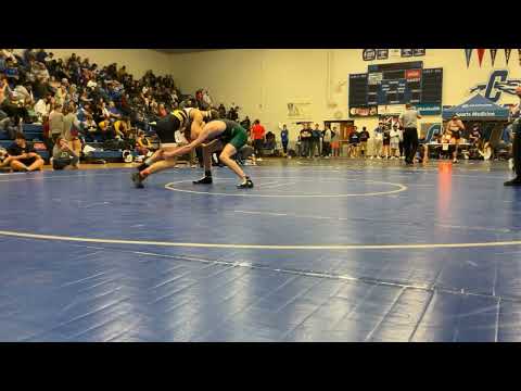 2023 Comet Classic - 132 (Consi Semis) Hickey, Jonathan v Crosier, L. (WESTLAND) (L PIN 0:35)