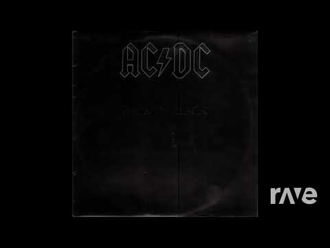 Poppa In Black - Ac Dc & Notorious Big | RaveDj