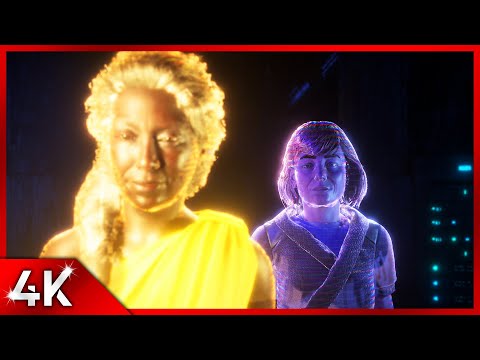 Horizon Forbidden West - Aloy Finds the Fake GAIA [PS5 4K60]