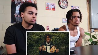 NLE Choppa - Letter To My Daughter (Official Video) Reaction