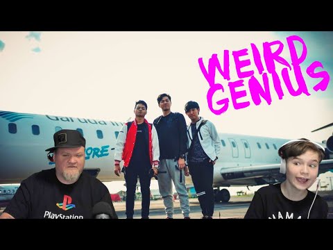 WEIRD GENIUS - FLICKSHOT!  Whoa this song is awesome!