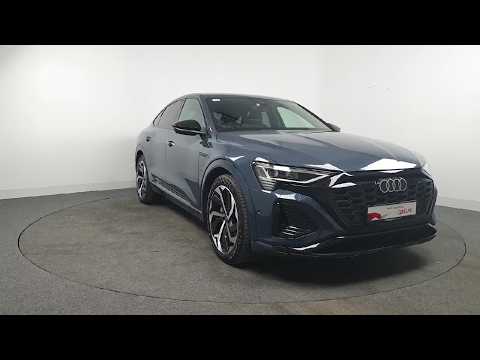 Audi Q8 E TRON 55 SPORTBACK BLACK EDITION *S SPORT - Image 2
