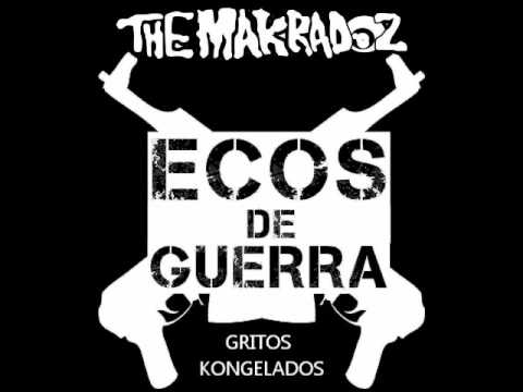 THE-MAKRADOZ GRITOS KONGELADOS