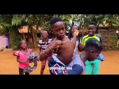 Ghetto Kids - Buga African (Dance Video)