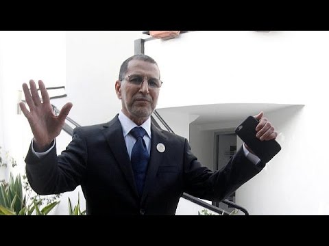 تكليف سعد الدين العثماني لتشكيل حكومة جديدة في المغرب