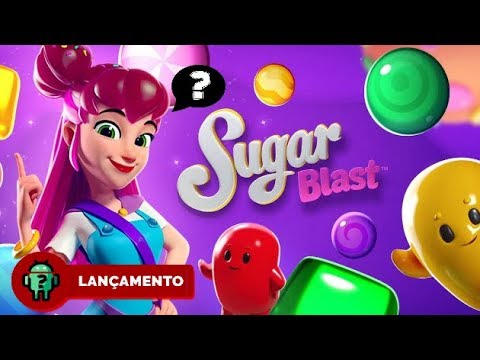 Novo jogo: Sugar Blast! 🎭 Android