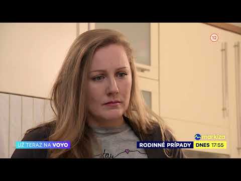Rodinné prípady: Pod povrchom - už teraz na Voyo a v piatok 25. 8. 2023 o 17:55 na TV Markíza