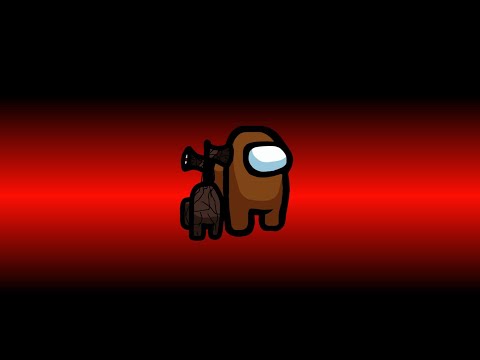 Among Us Siren Head Pet