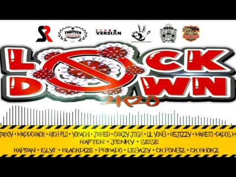 LOCKDOWN 2K20 - ALL STAR [Sandamukal Records - Dongalo Wreckords - Echo V2 - 13th Assassin Familia]