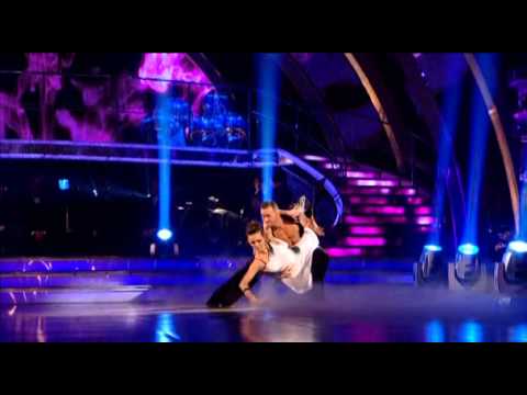 Kara Tointon & Artem Chigvintsev - Rumba - Strictly Come Dancing - Week 12 - Final