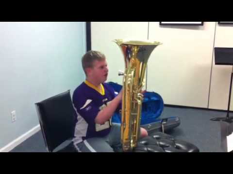Tuba Lessons With Jeremy 2