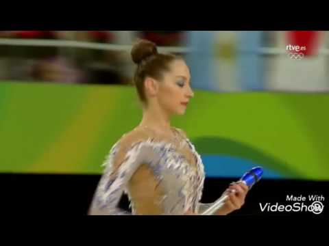 Katsyarina Halkina Clubs Rio 2016 Finals