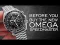 Before You Buy the New Omega Speedmaster Moonwatch Professional (2021)