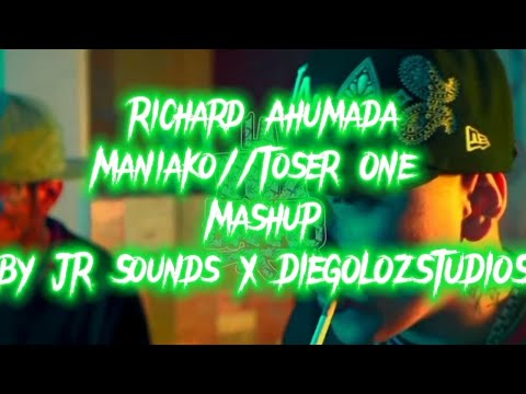 Richard Ahumada/Maniako/Toser One[JR Sounds X DIEGOLOZSTUDIOS](Video)