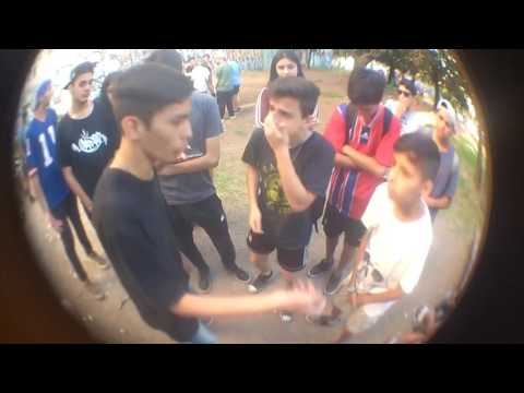 ANK VS ZEIK   8vos 4ta Fecha (Torneo 2017)   El Tercero De Colon