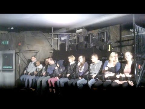 Nemesis: Sub-Terra POV @ Alton Towers