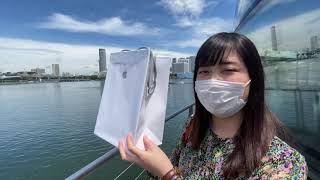 シンガポールでリンゴ狩り！？