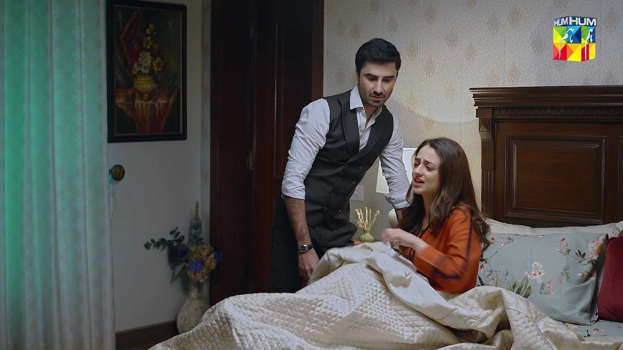 Apki Biwi Ne Meri Zindagi Azaab Kar Rakhi Hai..! #minsamalik #nabeelzuberi - HUM TV