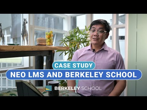 Berkeley School - Customer Success Story (Charis Go - President)