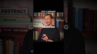 The vast majority of his day has one focus: how do I generate income?