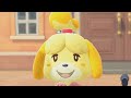 When You See Isabelle Again In New Horizons