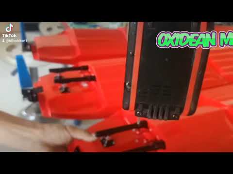 Badass rc boats by Oxidean Marine