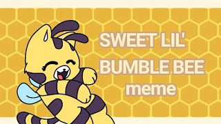 Sweet lil&#39; bumble bee | Animation meme [fan animation]