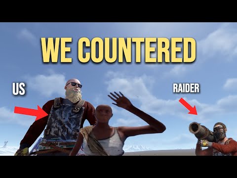 my neighbor was getting raided....