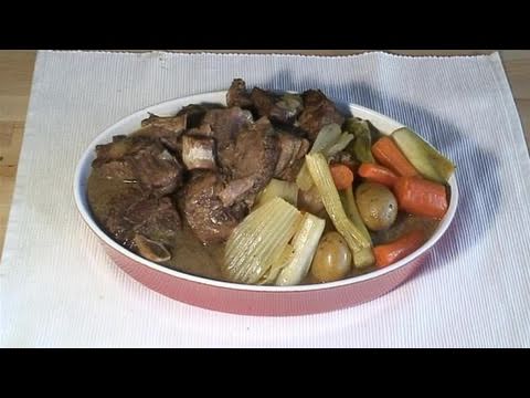 How To Prepare Pot Au Feu