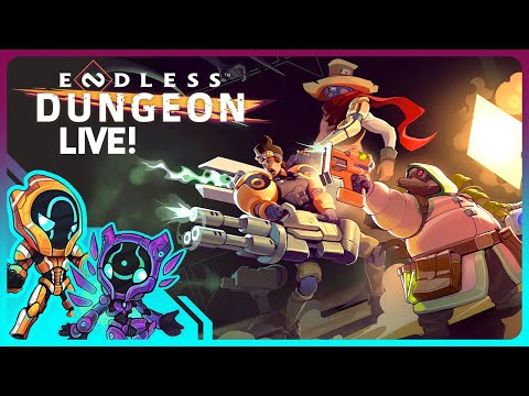 Endless Dungeon's So Good We Had To Play More!