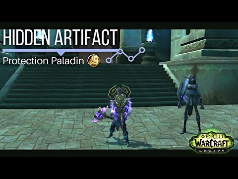 Complete "Hidden" Protection Paladin Artifact Guide | Tips, Tricks & Info | WoW Legion: 7.0.3