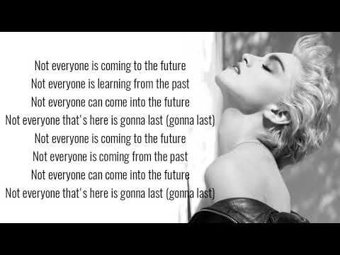 Madonna , Quavo -Future (Lyrics)