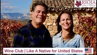 Rioja Wine Packages to USA