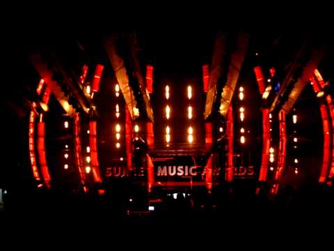 Sunrise Festival 2011 SMA [33-64] Rozdanie statuetek | Johan Gielen (Intro)