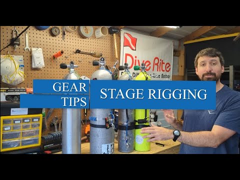 Deco and Stage Cylinder Rigging