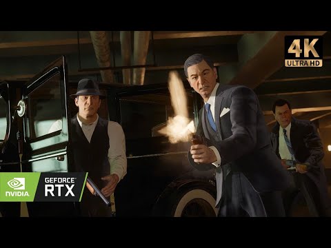 Mafia: Definitive Edition - Great Deal | RTX 5090 Max Settings | Immersive Gameplay 4K 60FPS