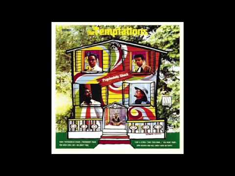 The Temptations - Psychedelic Shack