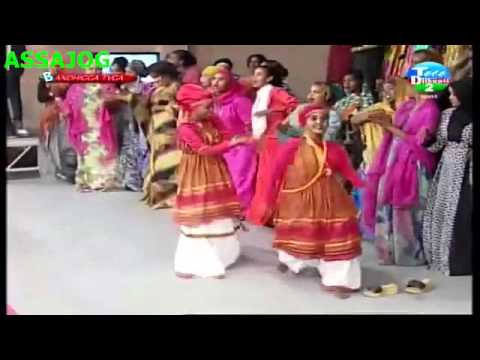 Djibouti: Kooxdi Hilaac iyo heesti Ismail Dalku Mu Qamar Ma