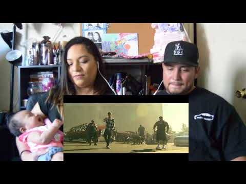 SPY AYALA ft KING LIL G - HEAVY HITTERS (Reaction!)