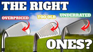 The Best £200 Forgotten Beginner Irons in 2026...