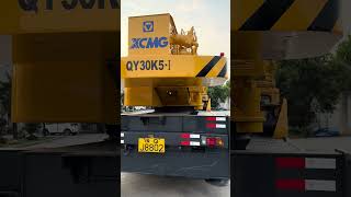 Autokranas XCMG QY30 | Vaizdas 4 - Machineryline