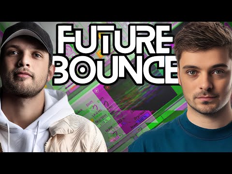 HOW TO MAKE FUTURE BOUNCE IN 7 MINUTES (Ableton Tutorial)