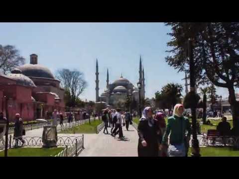 Istanbul Hyperlapse