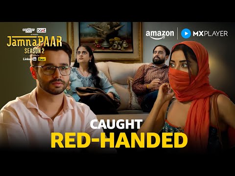 Secret Date Gone Wrong! 😱| Jamnapaar Season 2 | Ritvik Sahore, Srishti Rindani | Amazon MX Player
